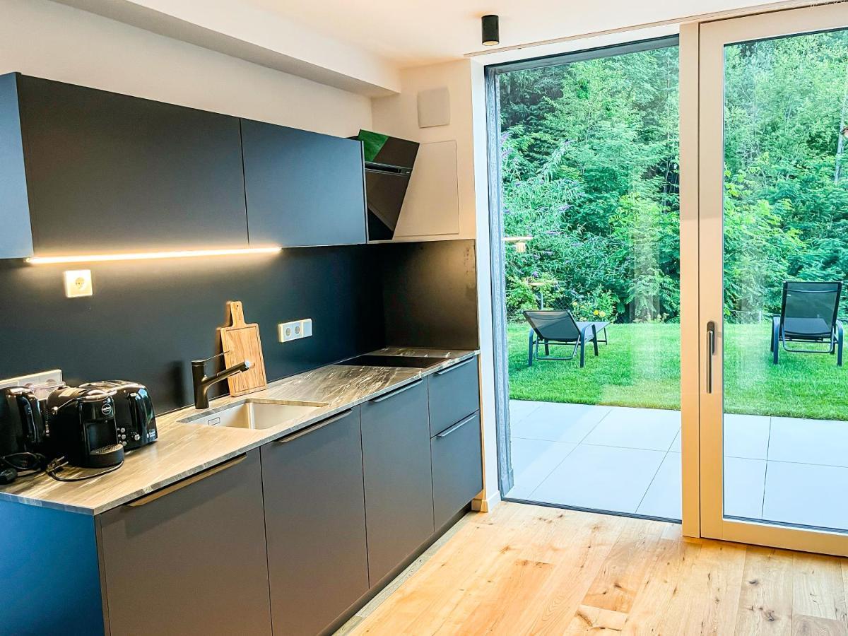 Garden Apartment Untermuehle Bressanone Eksteriør billede