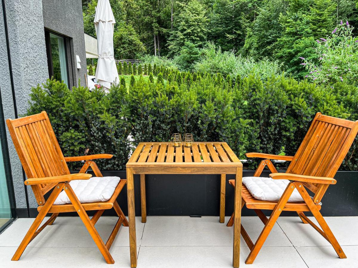 Garden Apartment Untermuehle Bressanone Eksteriør billede