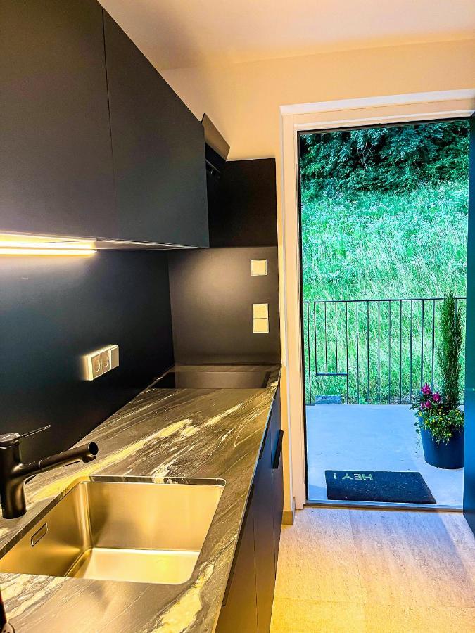 Garden Apartment Untermuehle Bressanone Eksteriør billede