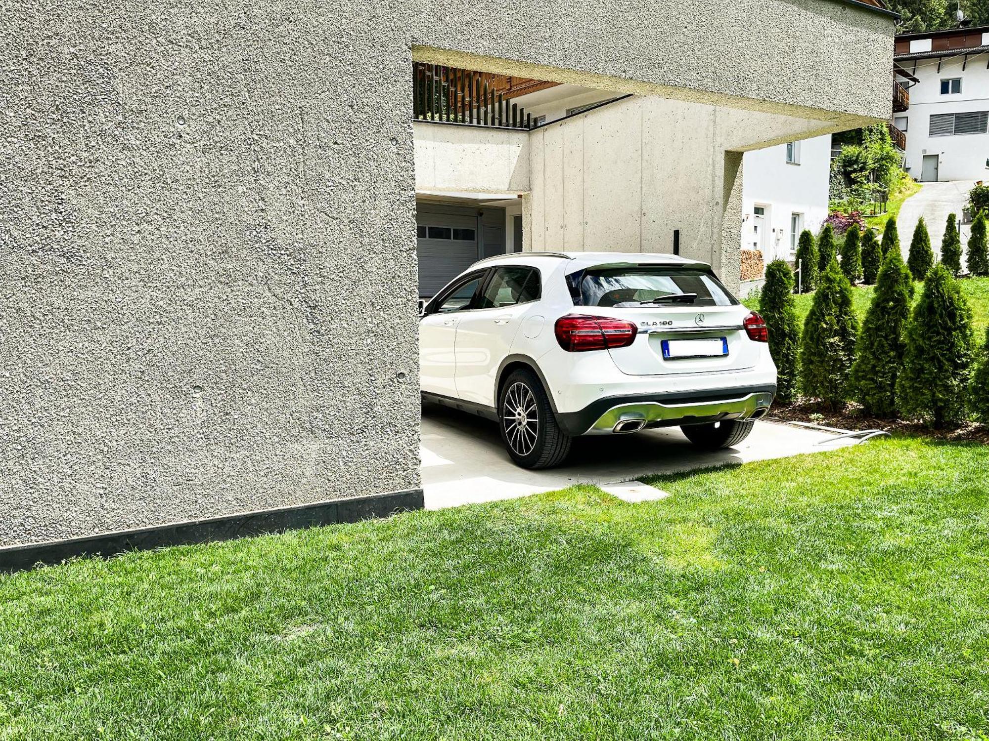 Garden Apartment Untermuehle Bressanone Eksteriør billede