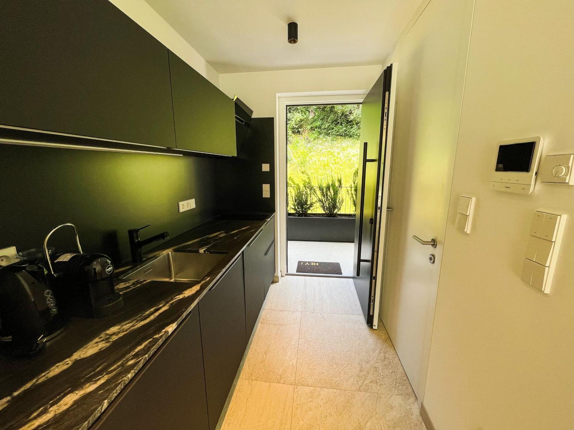 Garden Apartment Untermuehle Bressanone Eksteriør billede