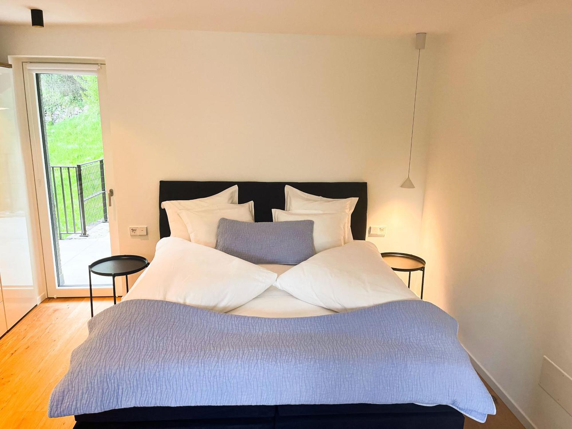 Garden Apartment Untermuehle Bressanone Eksteriør billede
