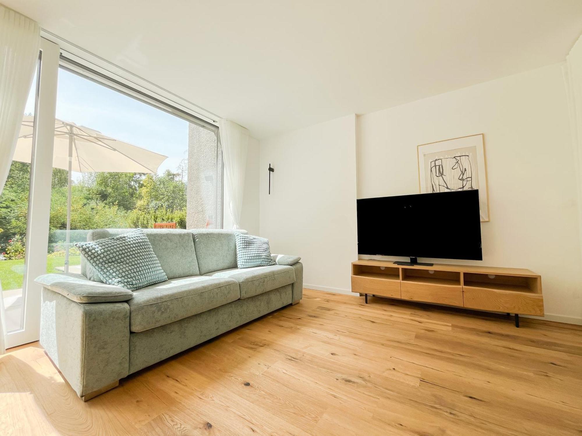 Garden Apartment Untermuehle Bressanone Eksteriør billede